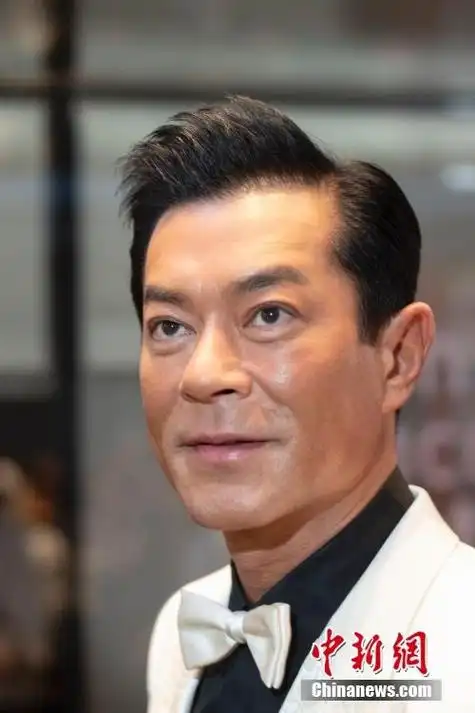 古天乐获纽约亚洲电影节最高荣誉奖