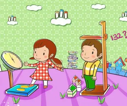 辉哥谈科学长高: 孩子的身高增长有规律吗?