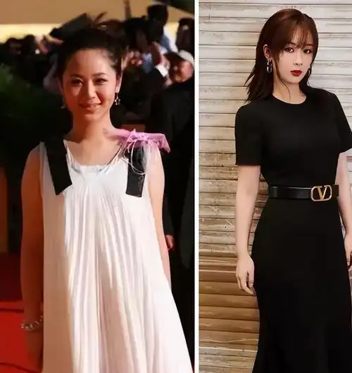 们的红毯,治好了我的容貌焦虑|杨紫|霍思燕|赵丽颖|古力娜扎_网易订阅