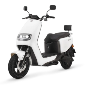 绿源超长续航电动摩托车72v23a石墨烯电池nfc解锁s20光纤白