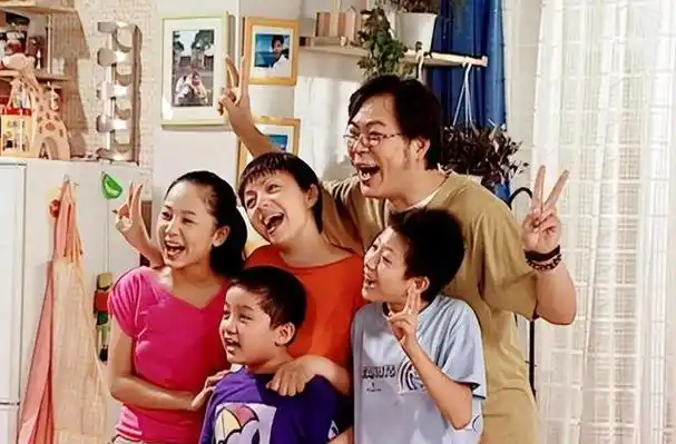 盘点《家有儿女》的穿帮镜头,连无知小孩都能看出来,令人笑掉牙