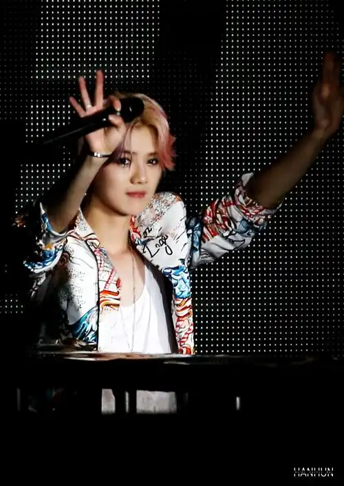 【百度鹿勋吧】#鹿晗生日季# 高清9p 感谢你在我们的世界写下惊叹号