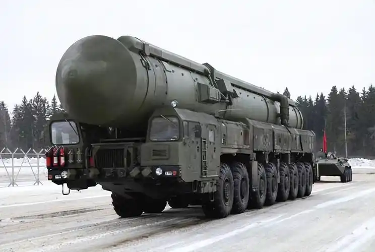 盘点世界现役洲际导弹,我国处于什么水平?