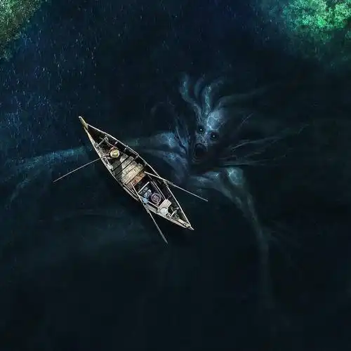 当你看到这4张图觉得心慌和不安,那么你有深海恐惧症!|深海|恐惧症|海