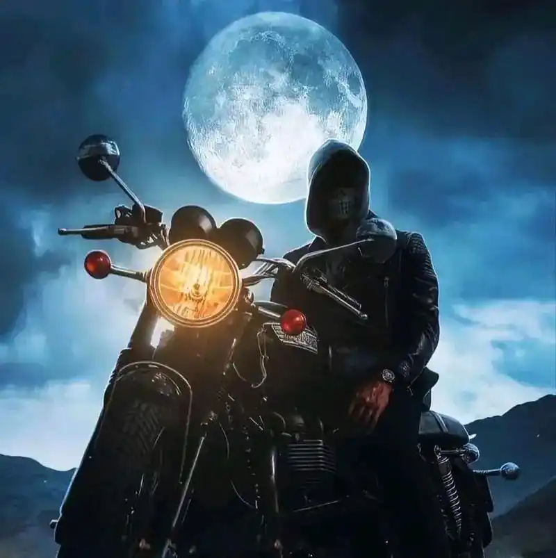 男生机车潮流头像,喜欢就拿走吧  #笔记创作营