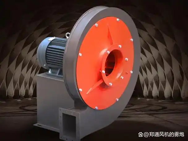 高压离心通风机-离心风机