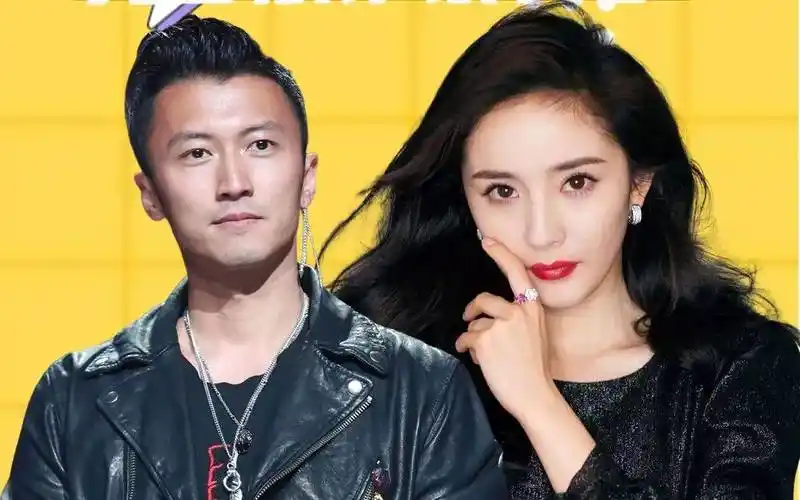 杨幂谢霆锋恋情浮出水面?谢霆锋不再遮掩,道出两人关系!