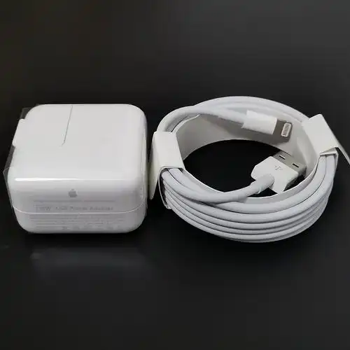 定制适用iphone811xs数据线ipadpromini苹果平板电脑2米加长充电线2米