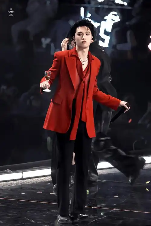 严浩翔叁重楼暨出道四周年演唱会##今日星拍放送