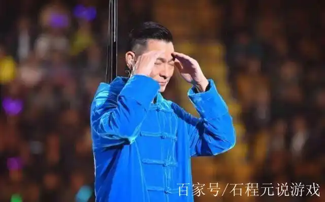 刘德华梳子丸子头,雅痞叔叔范儿都很丰满,都快60岁了