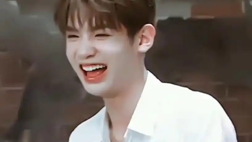 黄明昊泰菲笑系列