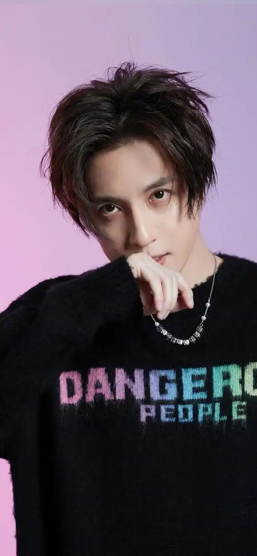 最近火了渣男壁纸薛之谦时尚潮流写真