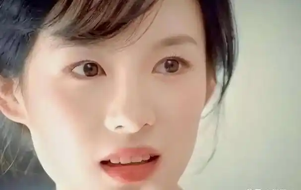 章子怡年轻时有多美?