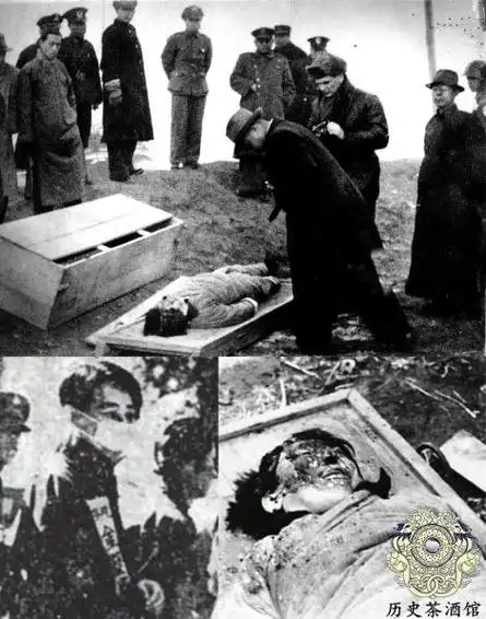 但据说当时枪决时间曾更改,并且中国记者被禁止进入刑场,仅有几名国外