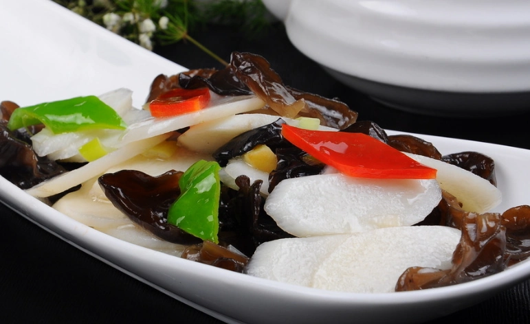 清炒山药木耳营养价值和最适宜食用方法等揭秘