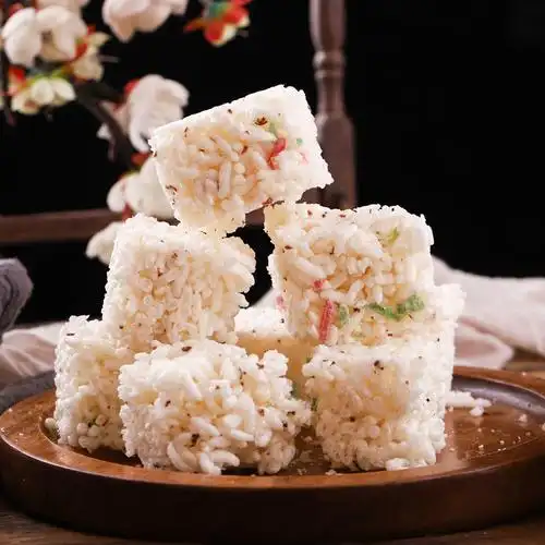 洪州冻米丰城江西特产传统老式风味传统糕点