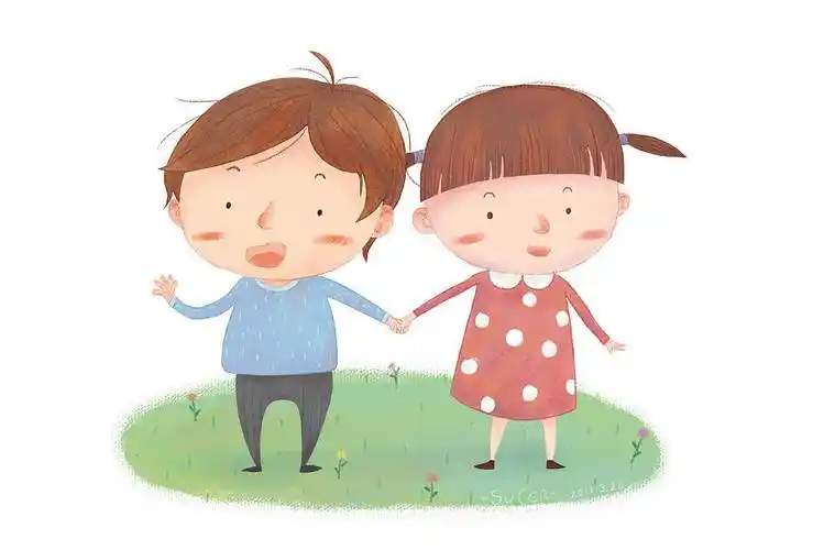 从小要告诉孩子,什么才是真正的好朋友_缺点_伤疤_友谊