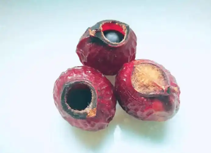 果核可以做  文玩手串,果皮可以做  洗护用品,根据《本草纲目》记载