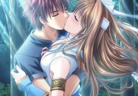 十二星座最能表达爱意的吻法, 白羊座太疯狂, 双鱼座宠溺大招!