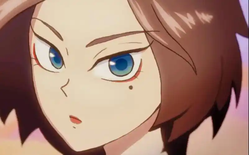 【刺客伍六七】"梅花十一"这样的女孩你爱吗