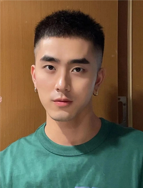 最值得尝试的三种男士发型,精神时尚很出彩,越看越帅气插图2