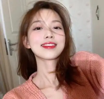 ins原宿风闺蜜头像