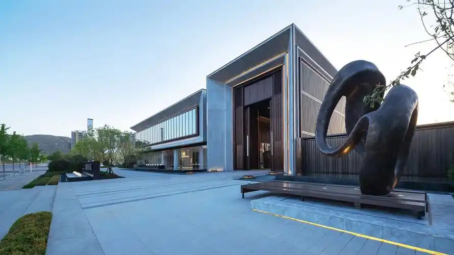 兰州龙湖景粼天著 | top 伍鼎景观