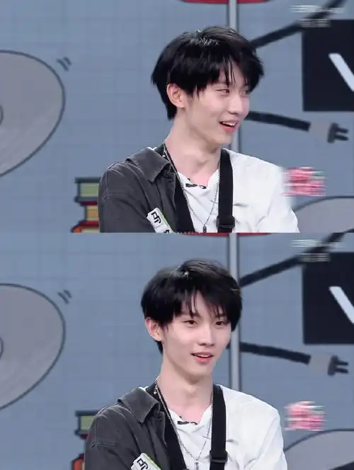 马嘉祺快乐大本营##马嘉祺 什么是快乐星球