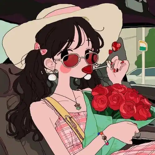 头像 | 超级nice的微信头像,先收藏一波.