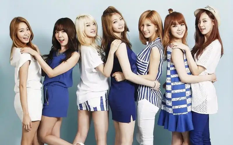 after school 韩国音乐女孩 高清壁纸13 - 1920x1200