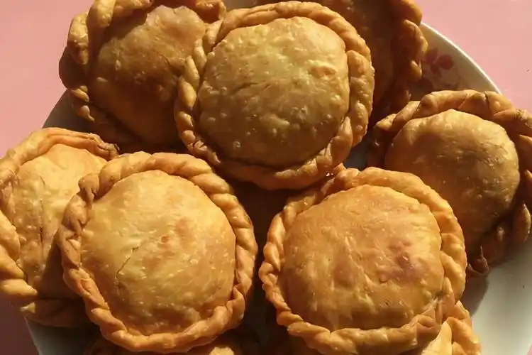 来到江苏宿迁,这6种特产美食,一定要试试!