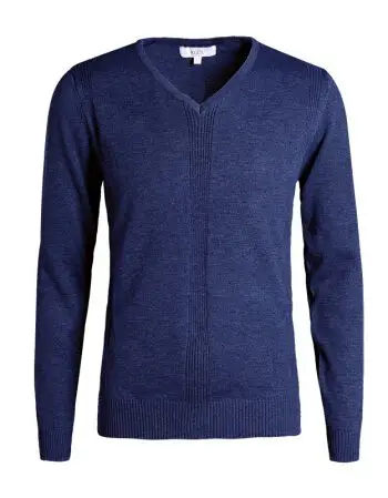 kool秋季毛衣男打底薄款针织衫 藏青色 m