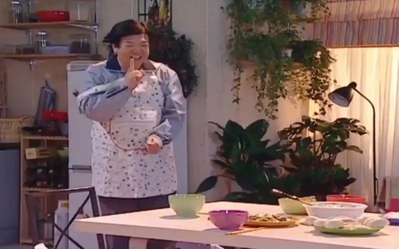 《家有儿女》胡一统做家务,一看他洗过的衣服,秒懂刘梅离婚的原因