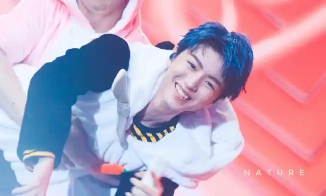 只为王俊凯#王俊凯超话  "你最可爱,我说时来不及思索,但思索过后,我