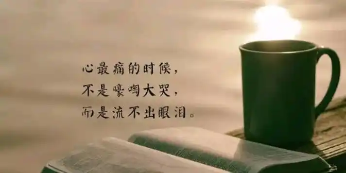 伤感到绝望心死的说说,句句发自肺腑,用情致深的人才会懂