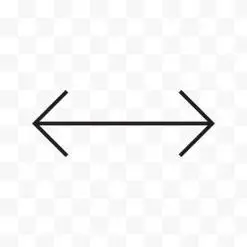 左右箭头图标