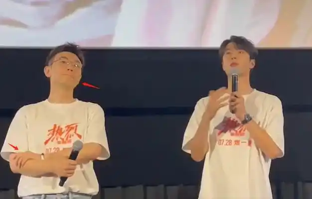 热烈票房扑街不到10亿大鹏采访黑脸王一博粉丝和片方开撕