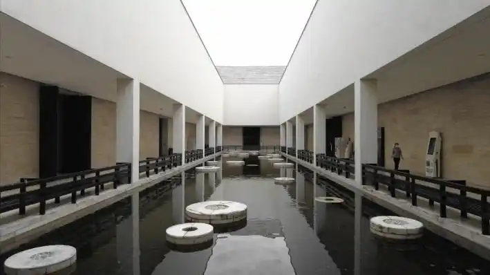 走进良渚博物馆,领略历史与当下的文化内涵