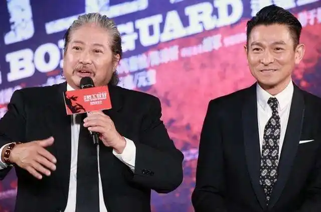 洪金宝:我捧红很多巨星,现在请不起了,随叫随到的只有刘德华__财经