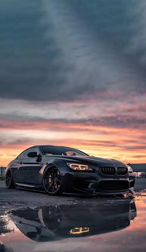 珍藏的手机汽车壁纸1分享给大家高清4k可保存下载