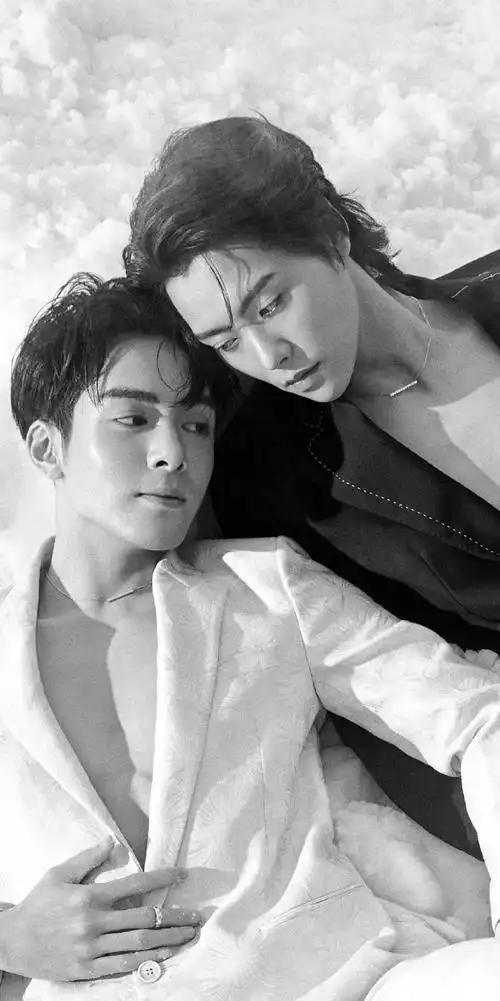 曾舜晞肖宇梁芭莎十年之约##曾舜晞肖宇梁芭莎视频