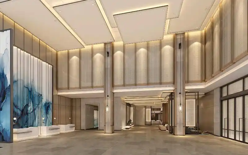 万众期待,怡见钟情丨汕尾海丰万怡酒店正式亮相海丰_国际会展中心