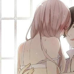 洲洲の情侣头像动漫情头