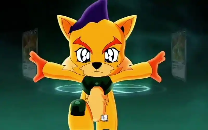 晶码战士vs火虱王&火掌巨熊兽1