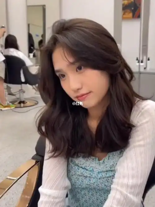 气垫烫发型如何增高二厘米