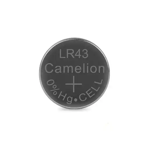 飞狮lr43小纽扣电池ag1212ga368ad186alr1142sr43纽扣电池