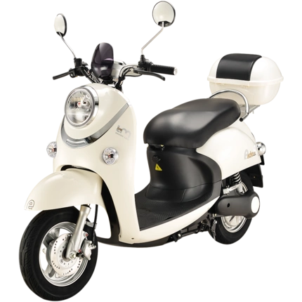 反馈立马电动摩托车72v小龟王双人都市电动车美灵评价怎么样好不好