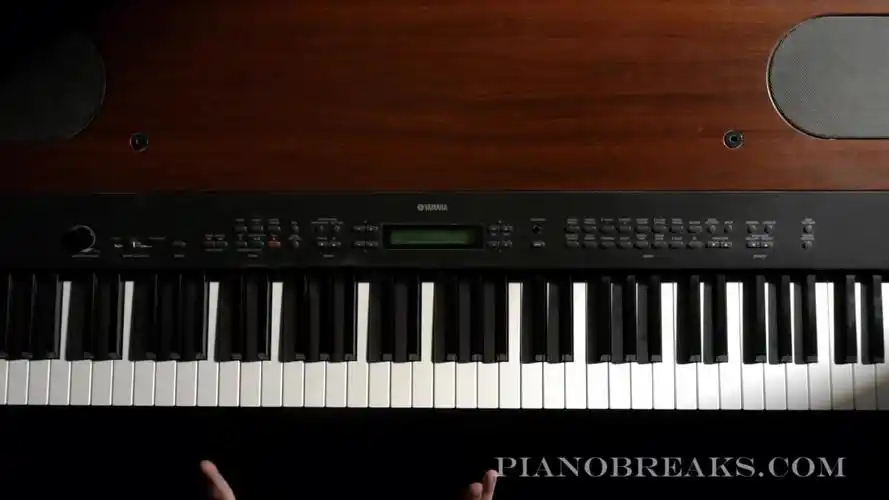 【简单容易上手的爵士键盘教程】15 全- jazz piano lessons