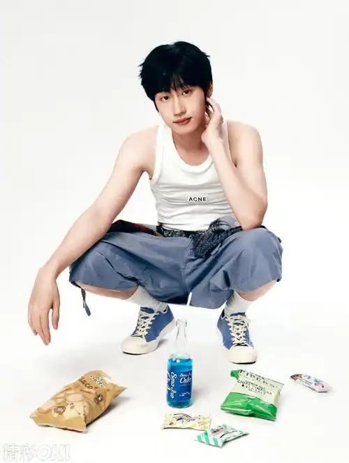 ok!电子刊##ak刘彰夏日狂想曲电子刊封面大片