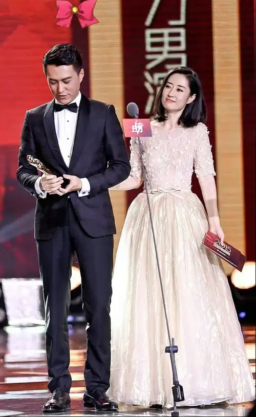 参加国剧盛典的刘敏涛